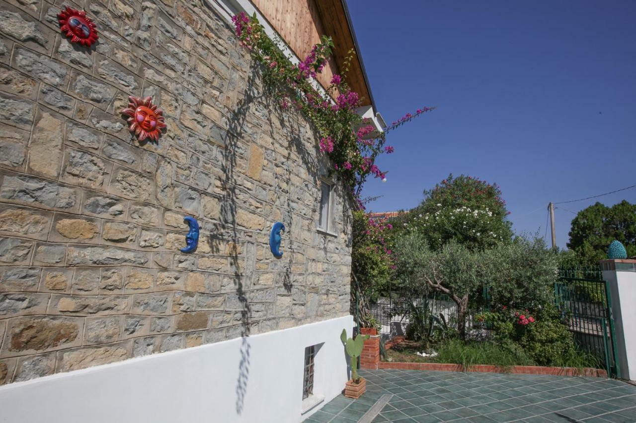 Villa Ada Agropoli Exterior photo